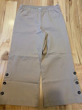 Women’s Isaac Mizrahi Live Wide Leg Pants